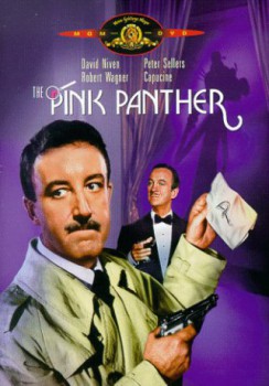 poster The Pink Panther (1963)
