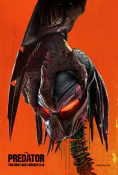 poster Predator (2018)