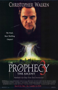 poster The Prophecy: The Ascent