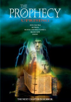 poster The Prophecy: Uprising