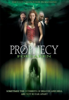 poster The Prophecy: Forsaken