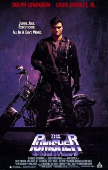 poster The Punisher (1989)