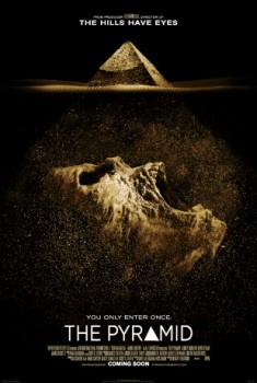 poster The Pyramid
        &nbsp;&nbsp;(2014)
        