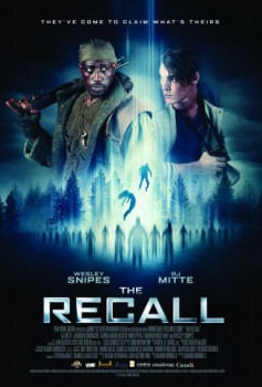 poster The Recall