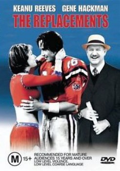 poster The Replacements
          (2000)
        
