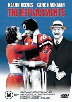 poster The Replacements
        &nbsp;&nbsp;(2000)
        