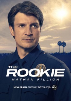 poster The Rookie
          (2018)
        