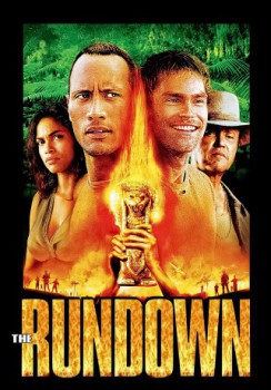 poster The Rundown
          (2003)
        