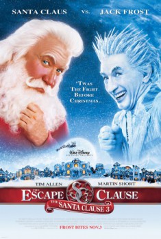 poster The Santa Clause 3: The Escape Clause
        &nbsp;&nbsp;(2006)
        