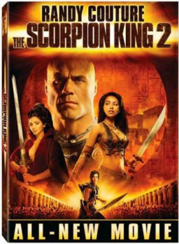poster The Scorpion King 2: Rise of a Warrior
          (2008)
        