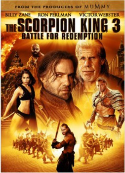 poster The Scorpion King 3: Battle for Redemption
          (2012)
        