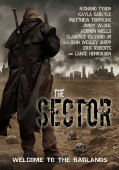 poster The Sector