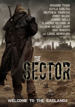 poster The Sector
        &nbsp;&nbsp;(2016)
        