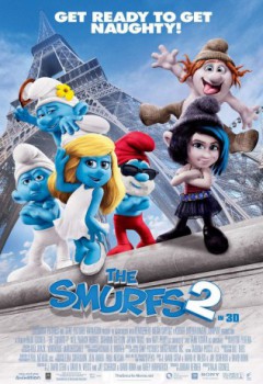 poster The Smurfs 2
        &nbsp;&nbsp;(2013)
        