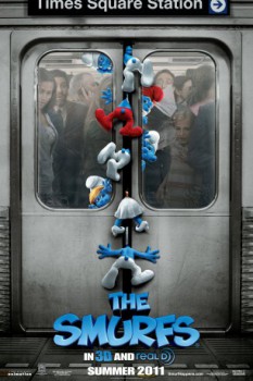 poster The Smurfs
        &nbsp;&nbsp;(2011)
        