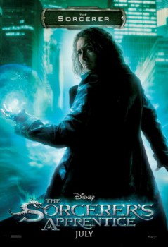 poster The Sorcerers Apprentice