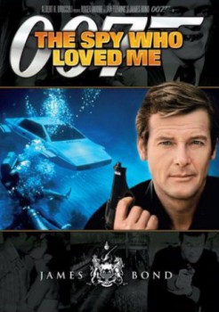 poster The Spy Who Loved Me
          (1977)
        