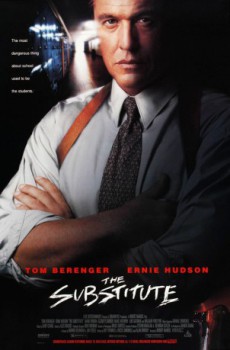 poster The Substitute
          (1996)
        