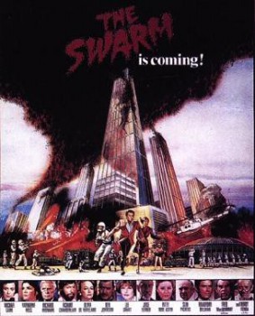 poster The Swarm