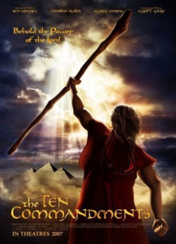 poster The Ten Commandments (2007)