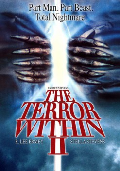 poster The Terror Within 2
        &nbsp;&nbsp;(1991)
        