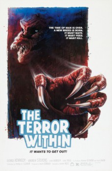 poster The Terror Within