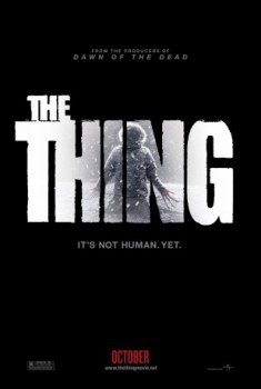 poster The Thing
        &nbsp;&nbsp;(2011)
        