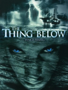 poster The Thing Below