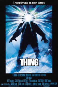poster The Thing (1982)