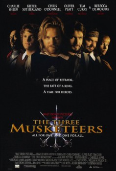 poster The Three Musketeers (1993)
          (1993)
        