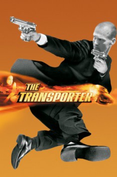 poster The Transporter