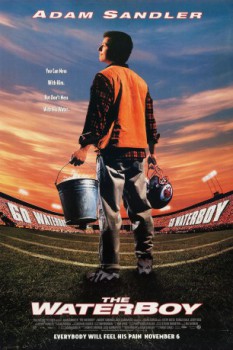 poster The Waterboy
        &nbsp;&nbsp;(1998)
        