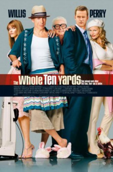 poster The Whole Ten Yards
        &nbsp;&nbsp;(2004)
        