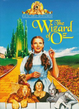 poster The Wizard of Oz
        &nbsp;&nbsp;(1939)
        