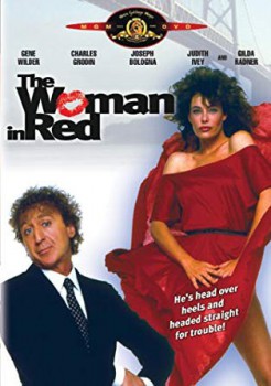 poster The Woman in Red