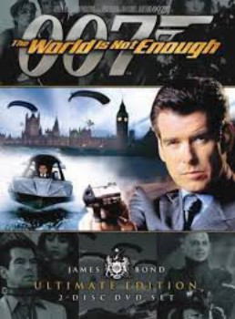 poster The World Is Not Enough
          (1999)
        