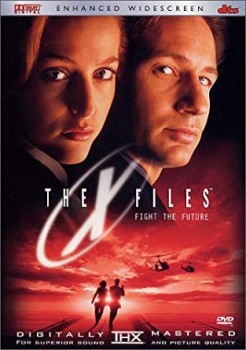 poster The X-Files: Fight the Future
        &nbsp;&nbsp;(1998)
        
