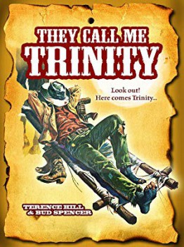 poster They Call Me Trinity
          (1970)
        