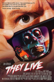 poster They Live
        &nbsp;&nbsp;(1988)
        