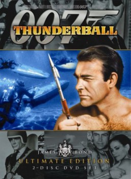 poster Thunderball