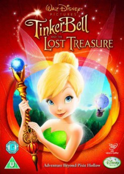 poster Tinker Bell and the Lost Treasure
          (2009)
        