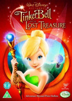 poster Tinker Bell and the Lost Treasure
        &nbsp;&nbsp;(2009)
        
