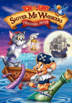 poster Tom and Jerry in Shiver Me Whiskers