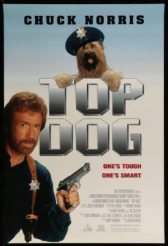 poster Top Dog
        &nbsp;&nbsp;(1995)
        