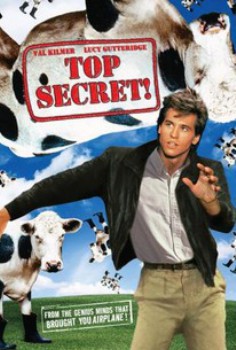 poster Top Secret
        &nbsp;&nbsp;(1984)
        