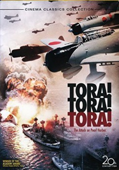 poster Tora! Tora! Tora!
        &nbsp;&nbsp;(1970)
        
