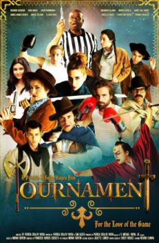 poster Tournament
        &nbsp;&nbsp;(2018)
        