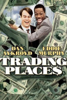 poster Trading Places
        &nbsp;&nbsp;(1983)
        