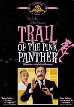 poster Trail of The Pink Panther
        &nbsp;&nbsp;(1982)
        