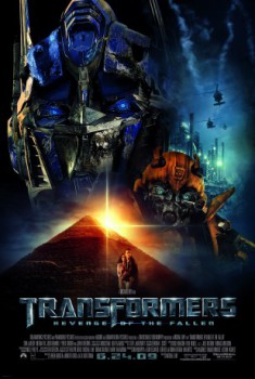 poster Transformers: Revenge of the Fallen
        &nbsp;&nbsp;(2009)
        